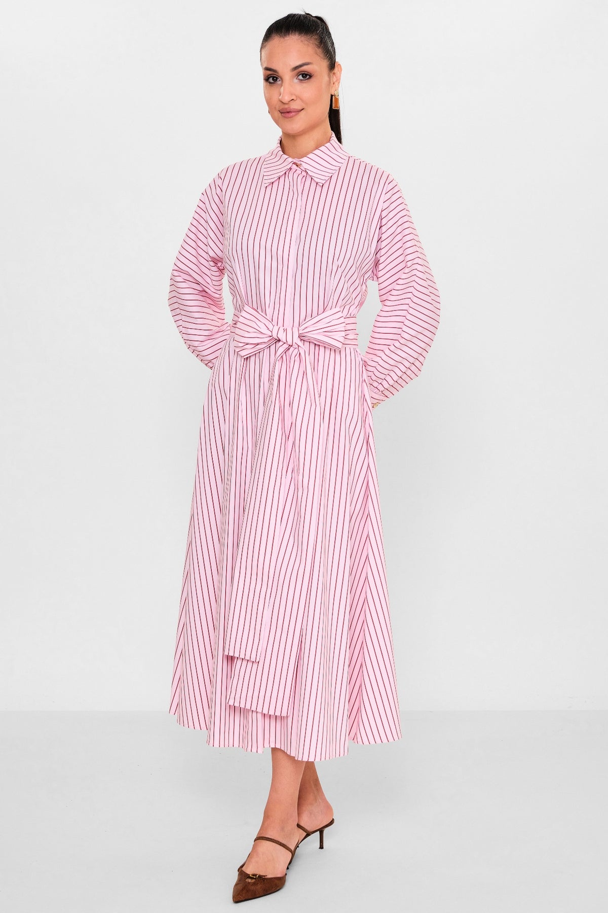 Gull-ay - Regular Size Dress (GLY26YGE120) - 8690200144936