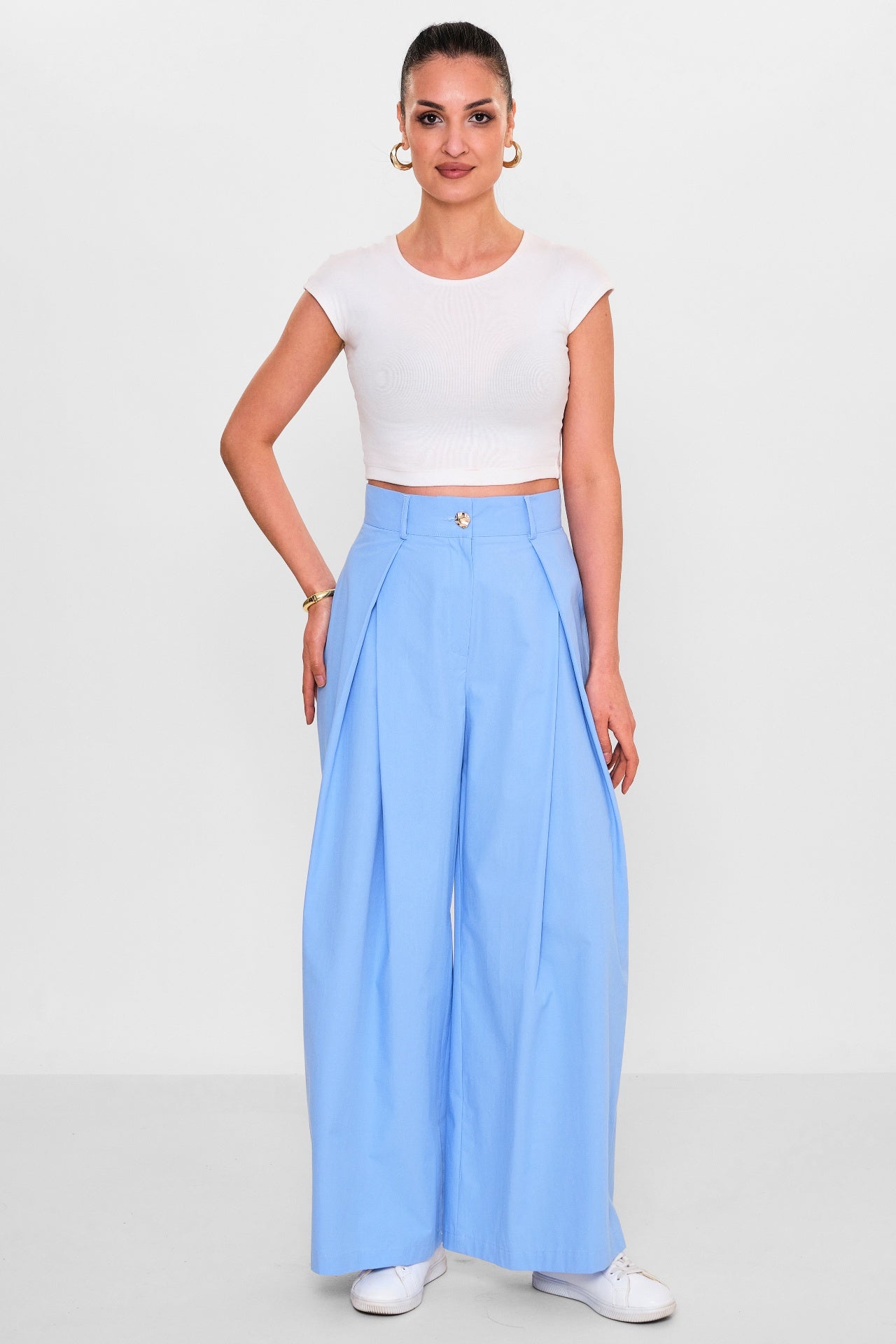 Gull-ay - Regular Size Shirt (GLY26YGG129) - 8690200144943