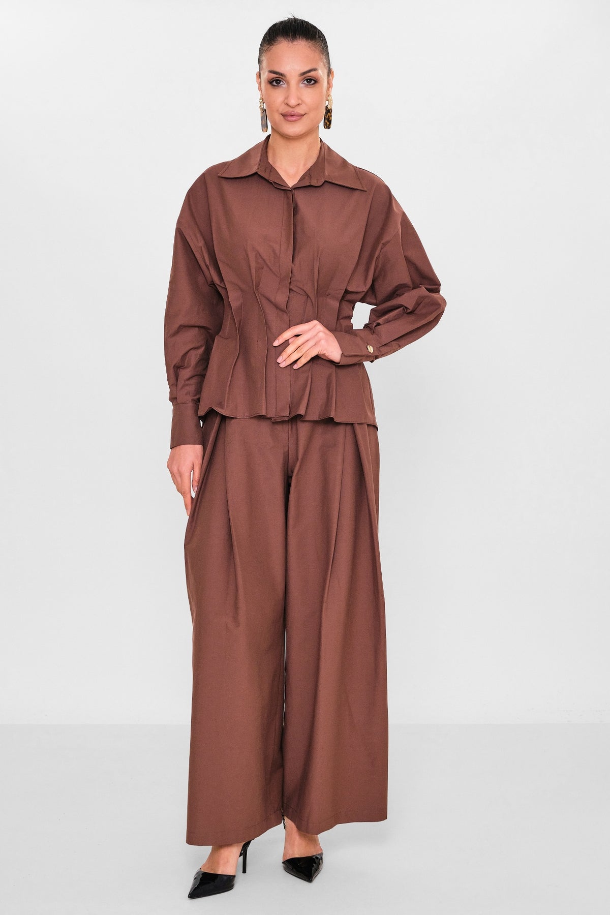 Gull-ay - Regular Size Shirt (GLY26YGG129) - 8690200144950