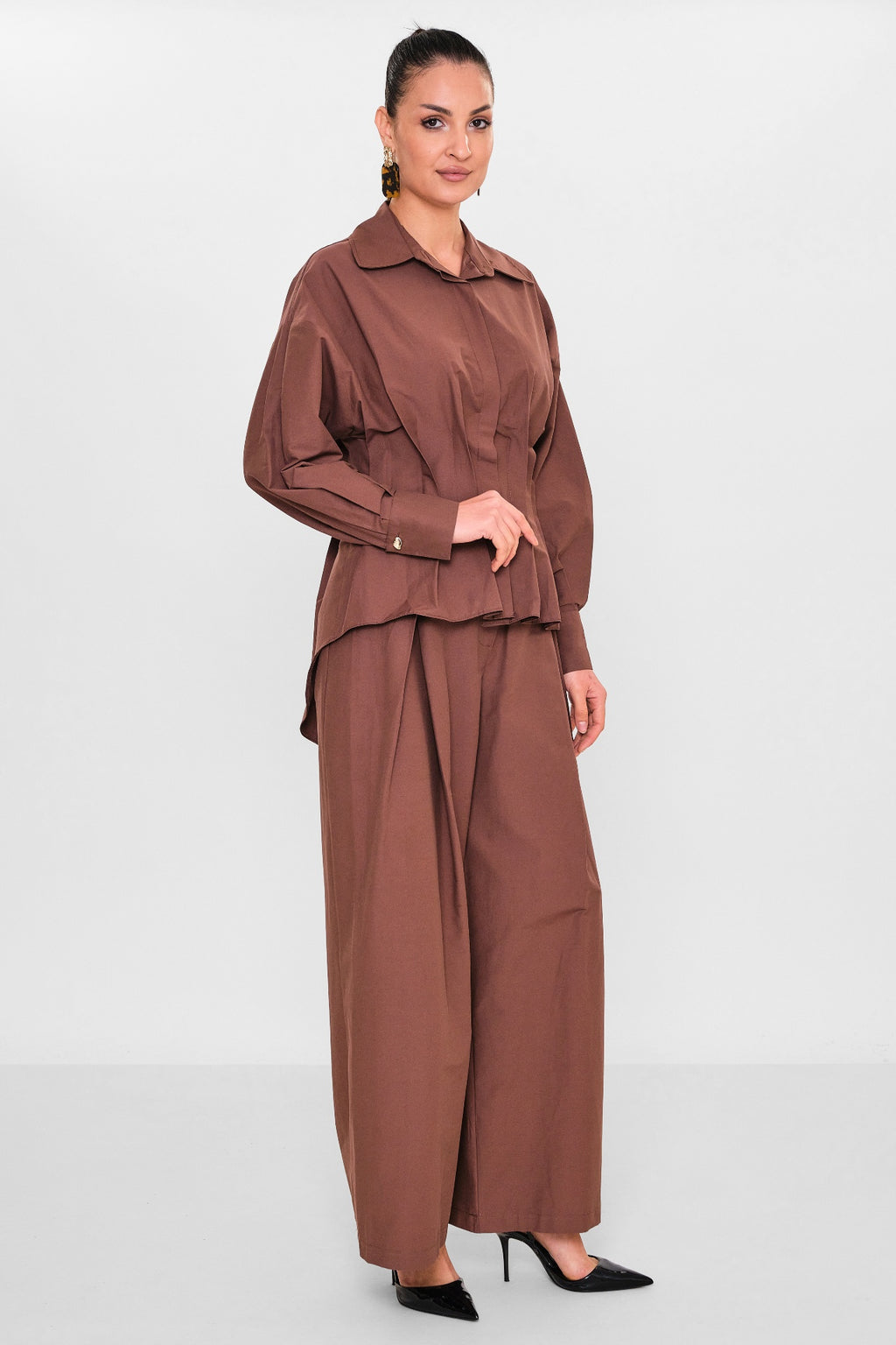 Gull-ay - Regular Size Shirt (GLY26YGG129) - 8690200144950