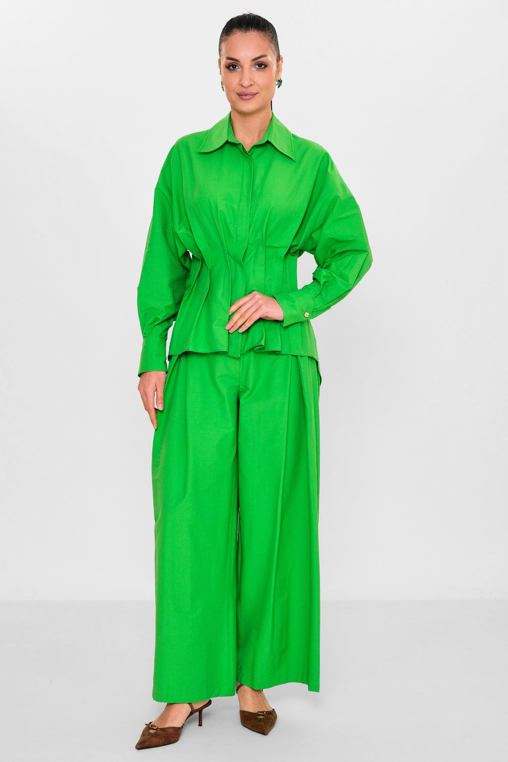 Gull-ay - Regular Size Shirt (GLY26YGG129) - 8690200144967