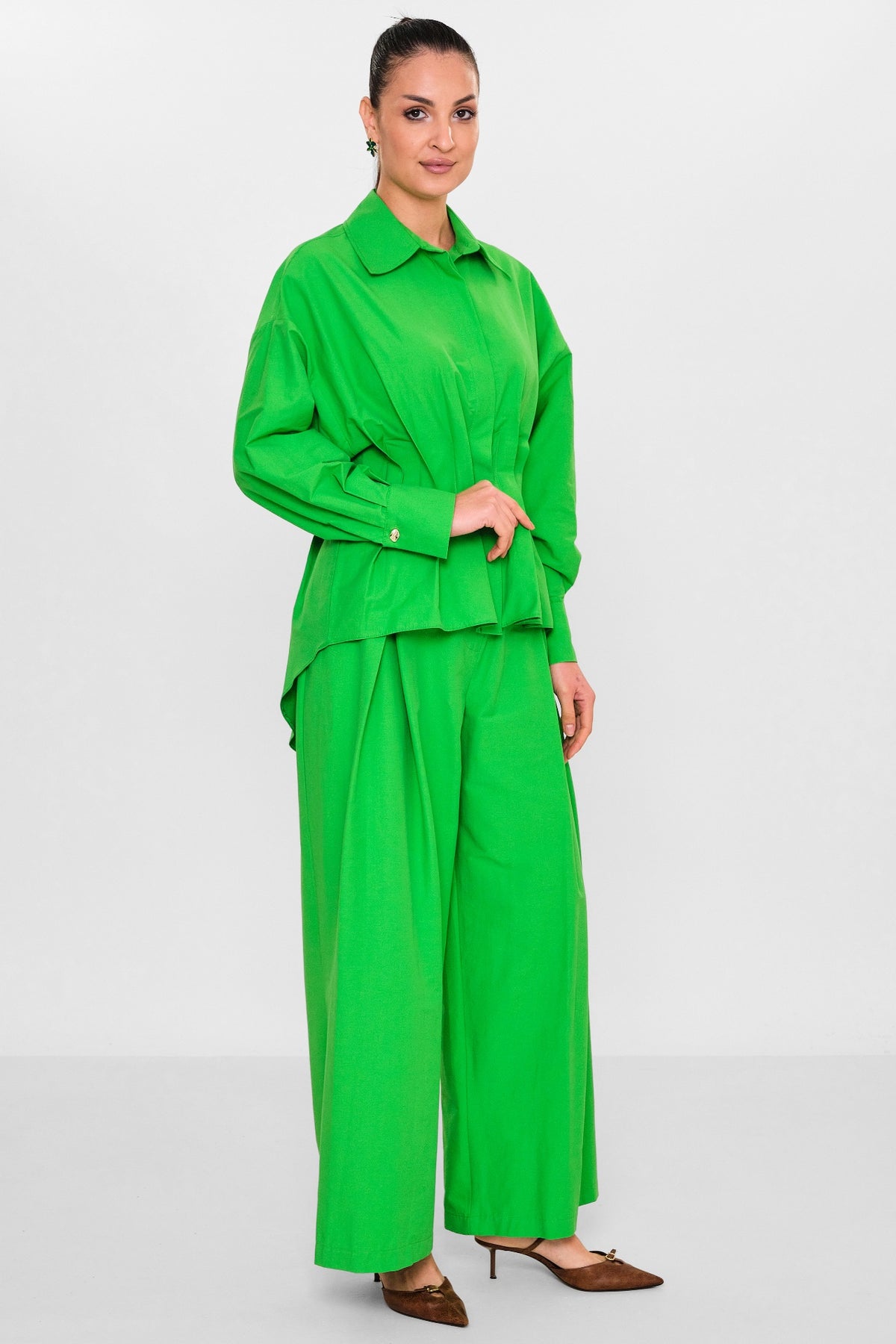 Gull-ay - Regular Size Shirt (GLY26YGG129) - 8690200144967