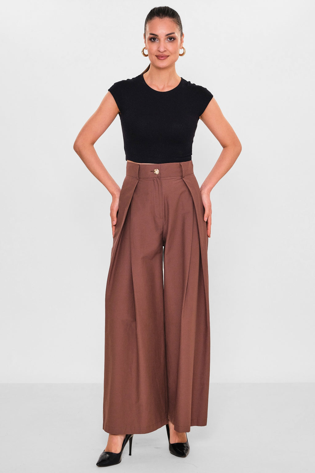 Gull-ay - Regular Size Trousers (GLY26YGP129) - 8690200144981
