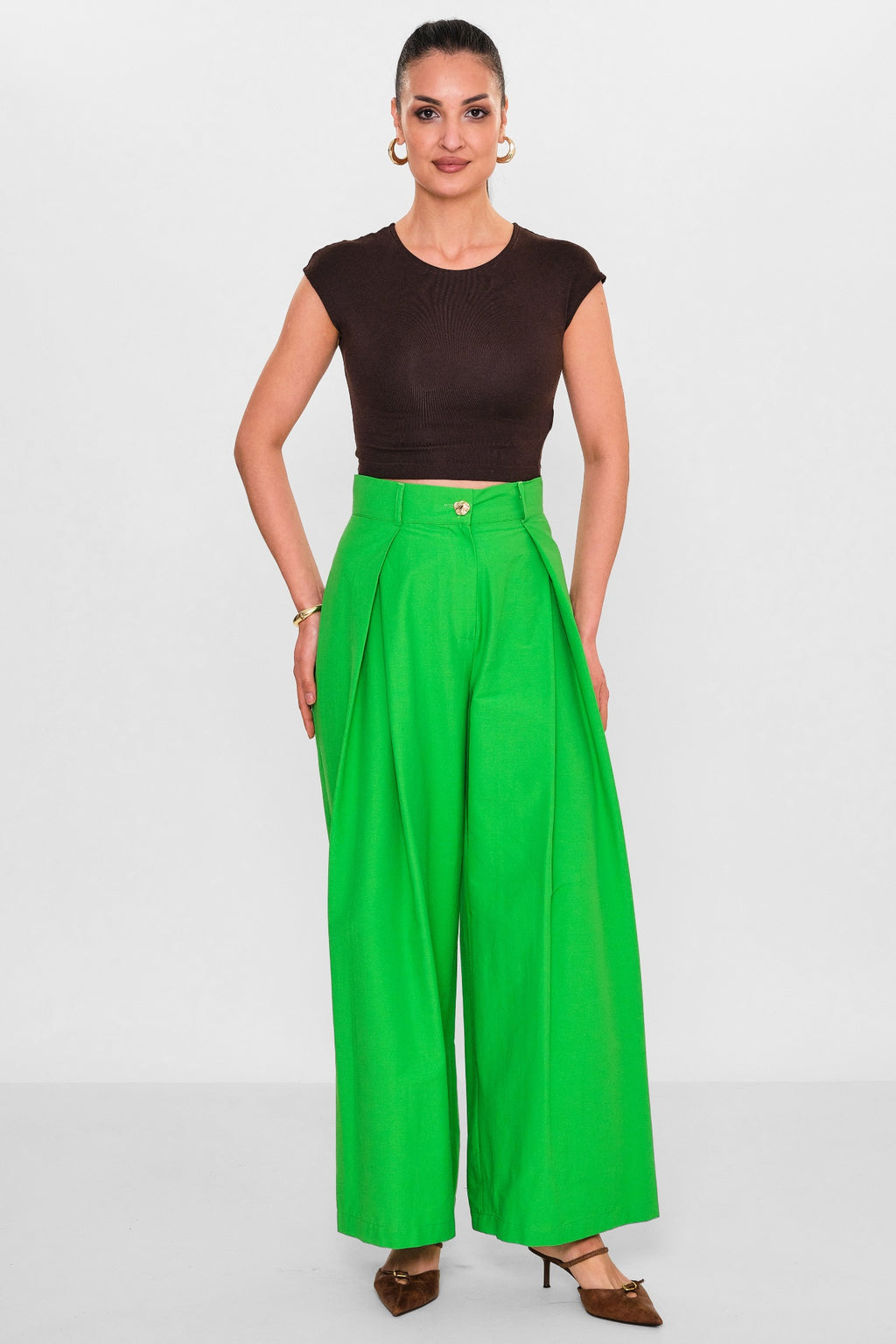 Gull-ay - Regular Size Trousers (GLY26YGP129) - 8690200144998
