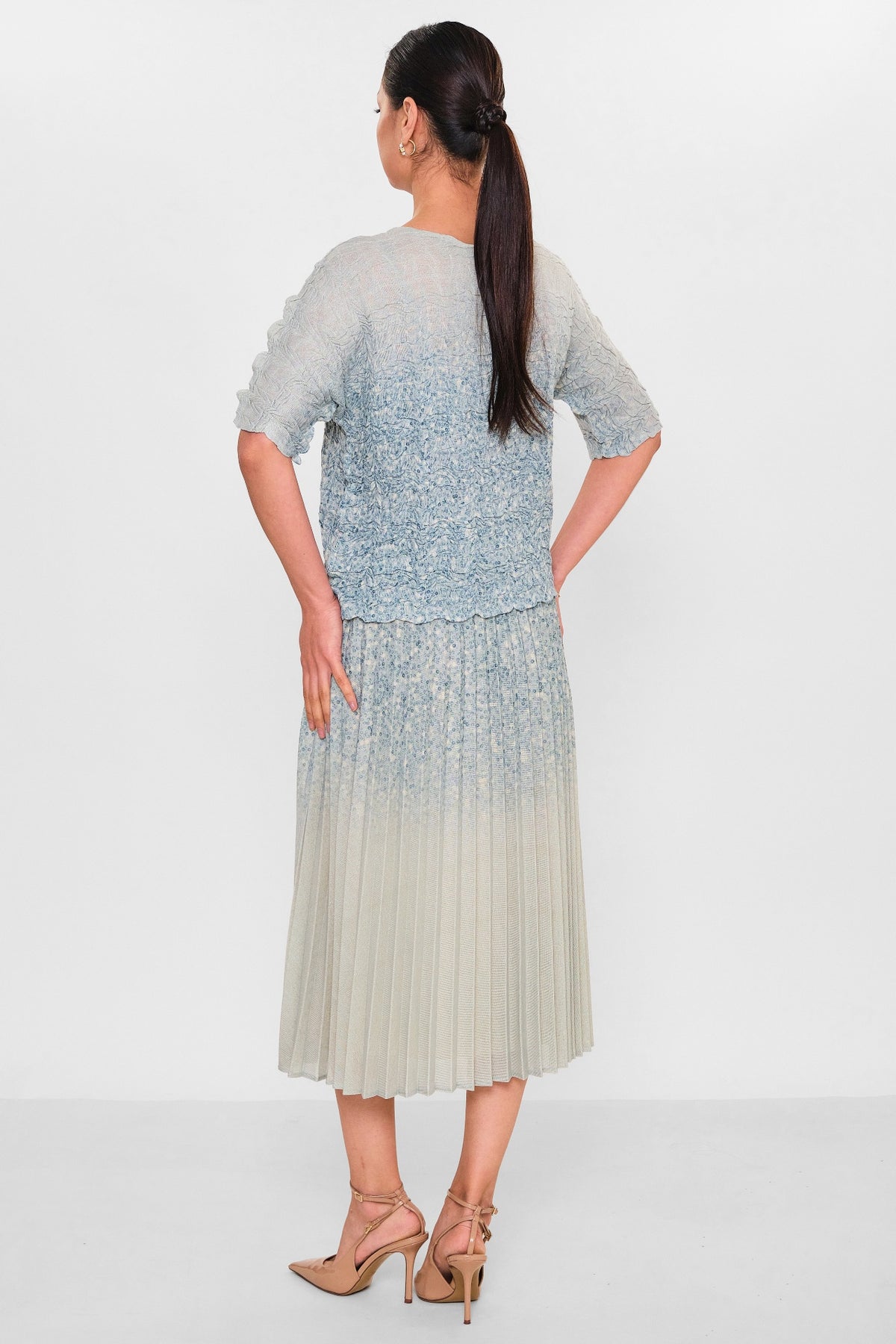 Myraang - Plus Size Suit (MRG26Y05-3096) - 8690200145056