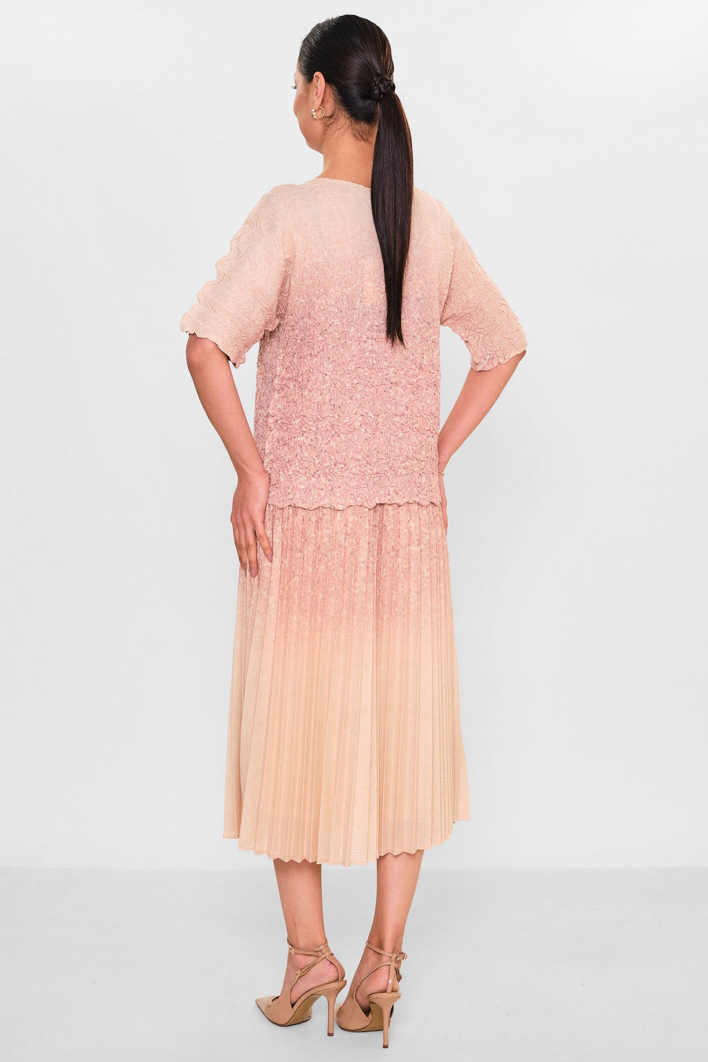 Myraang - Plus Size Suit (MRG26Y05-3096) - 8690200145063