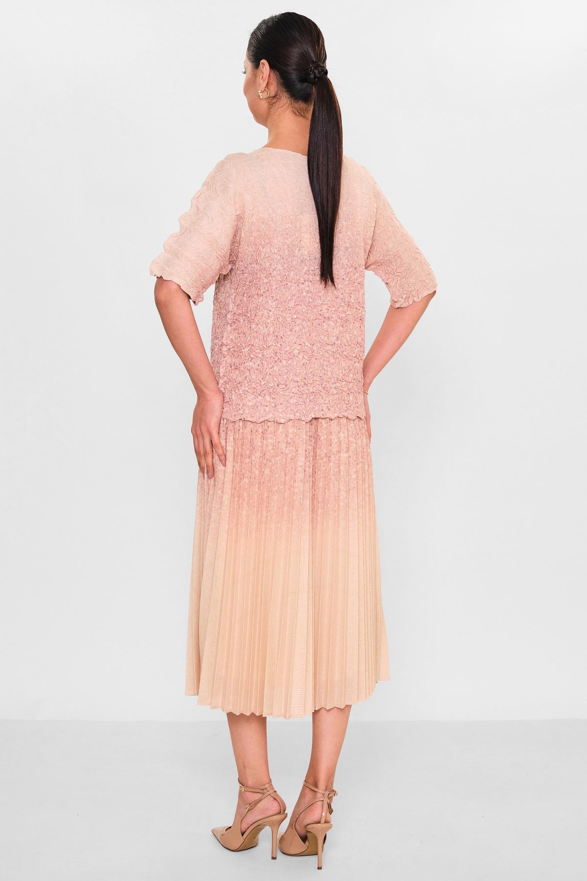Myraang - Plus Size Suit (MRG26Y05-3096) - 8690200145063