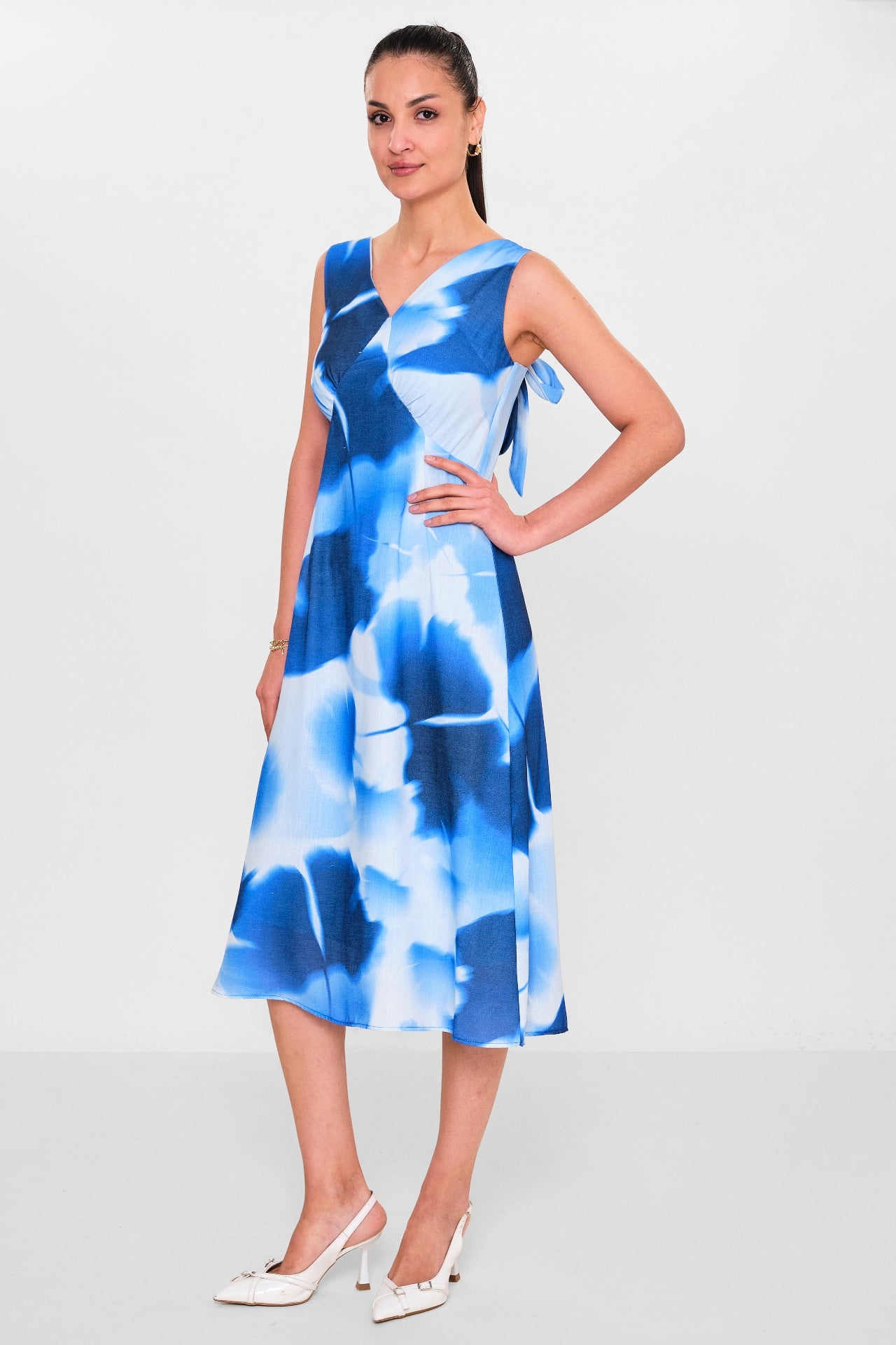 Selen - Regular Size Dress (SLN26Y041178) - 8690200145087