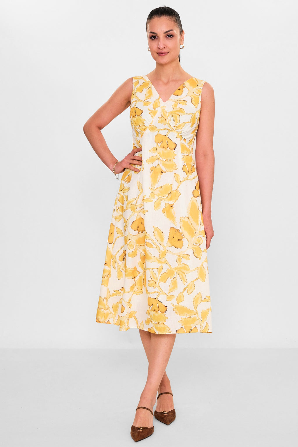 Selen - Regular Size Dress (SLN26Y041178) - 8690200145094