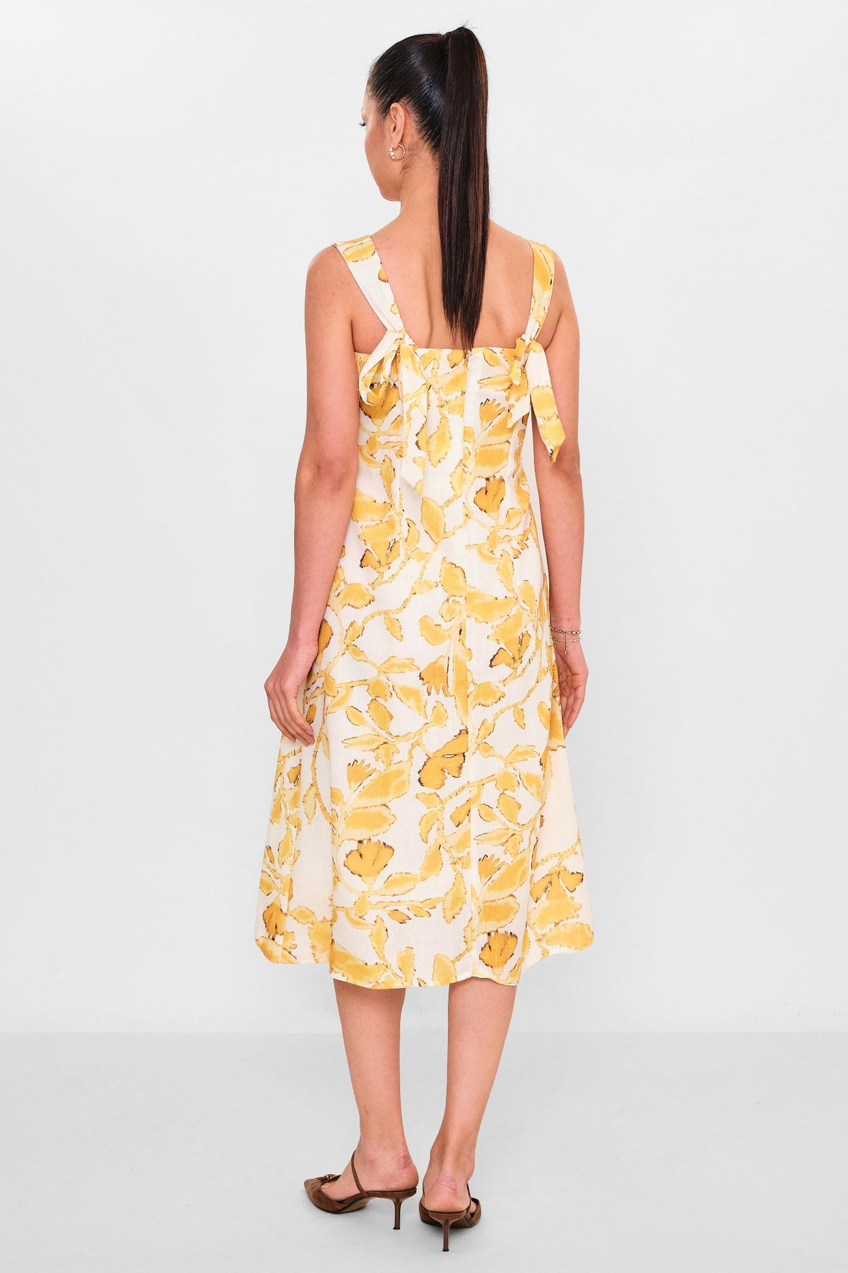 Selen - Regular Size Dress (SLN26Y041178) - 8690200145094