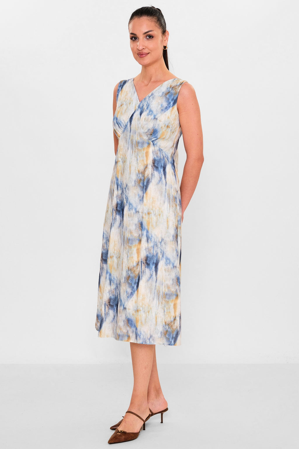 Selen - Regular Size Dress (SLN26Y041178) - 8690200145100