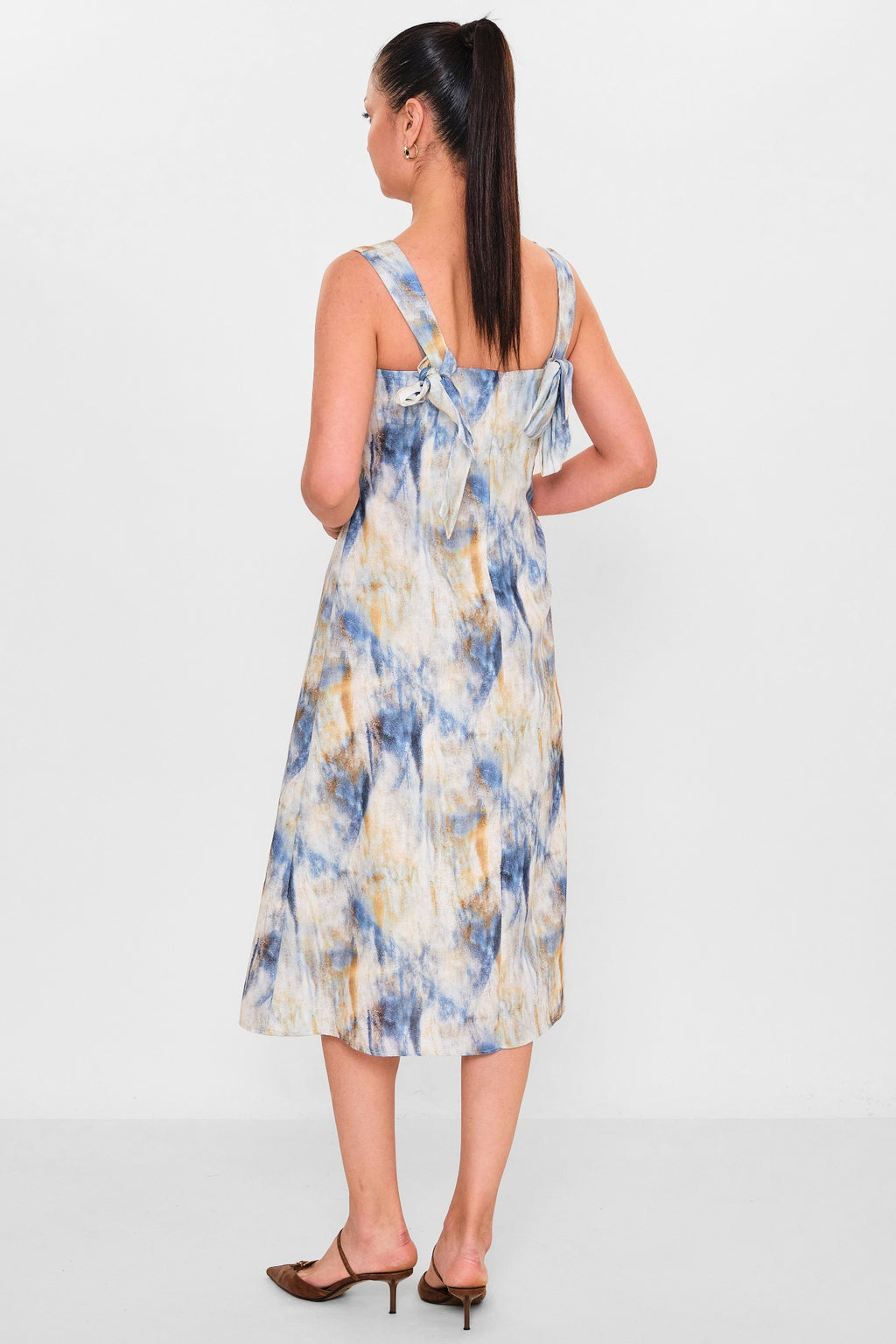 Selen - Regular Size Dress (SLN26Y041178) - 8690200145100