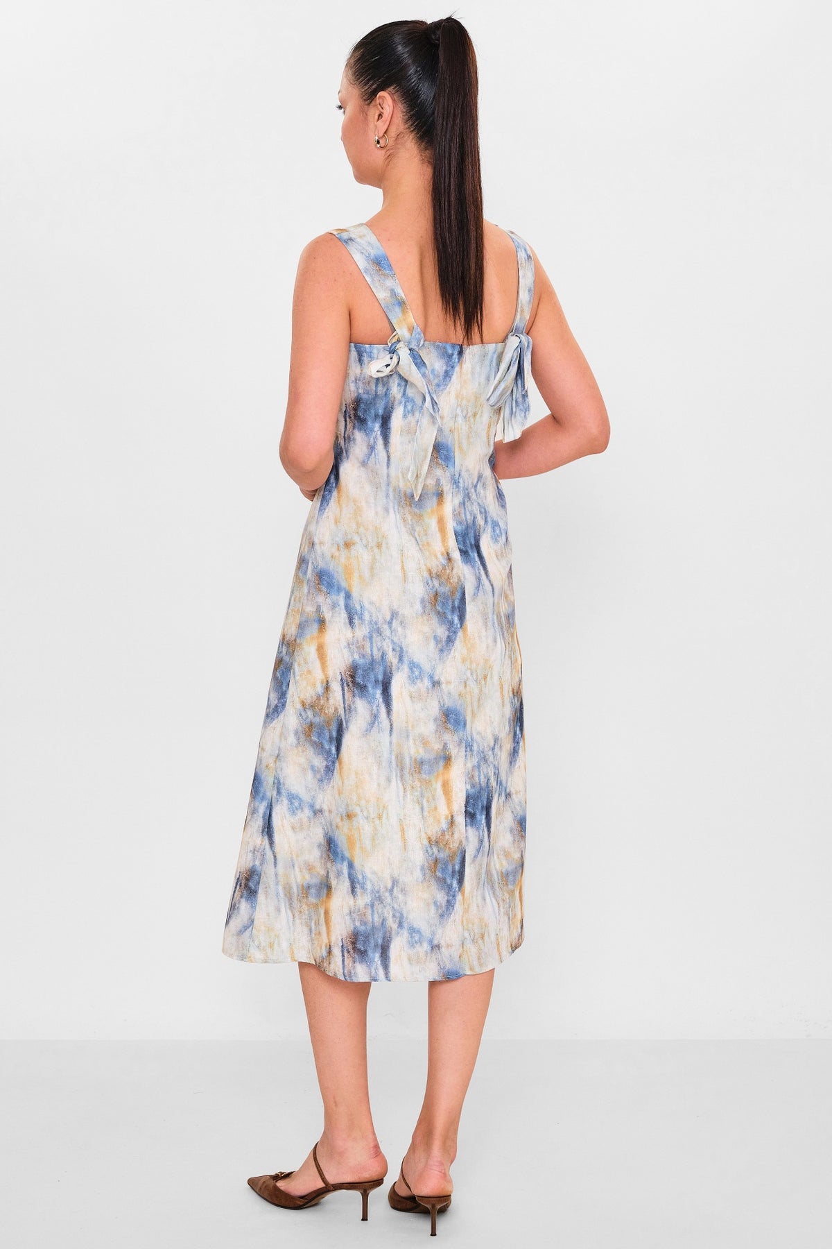 Selen - Regular Size Dress (SLN26Y041178) - 8690200145100