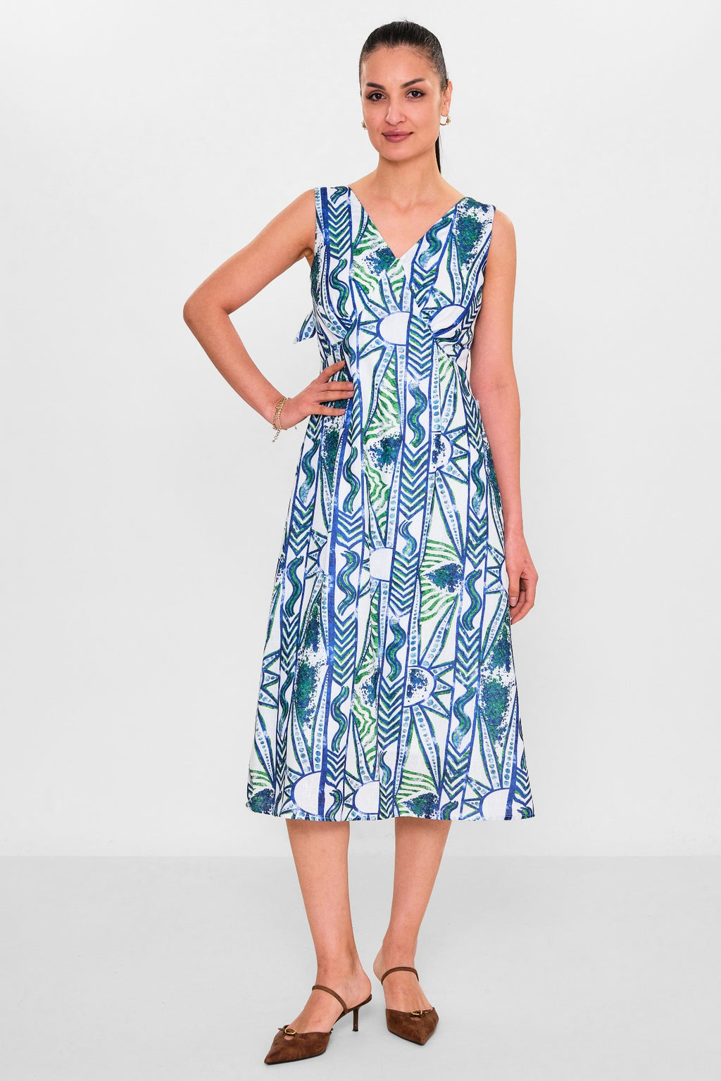 Selen - Regular Size Dress (SLN26Y041178) - 8690200145117