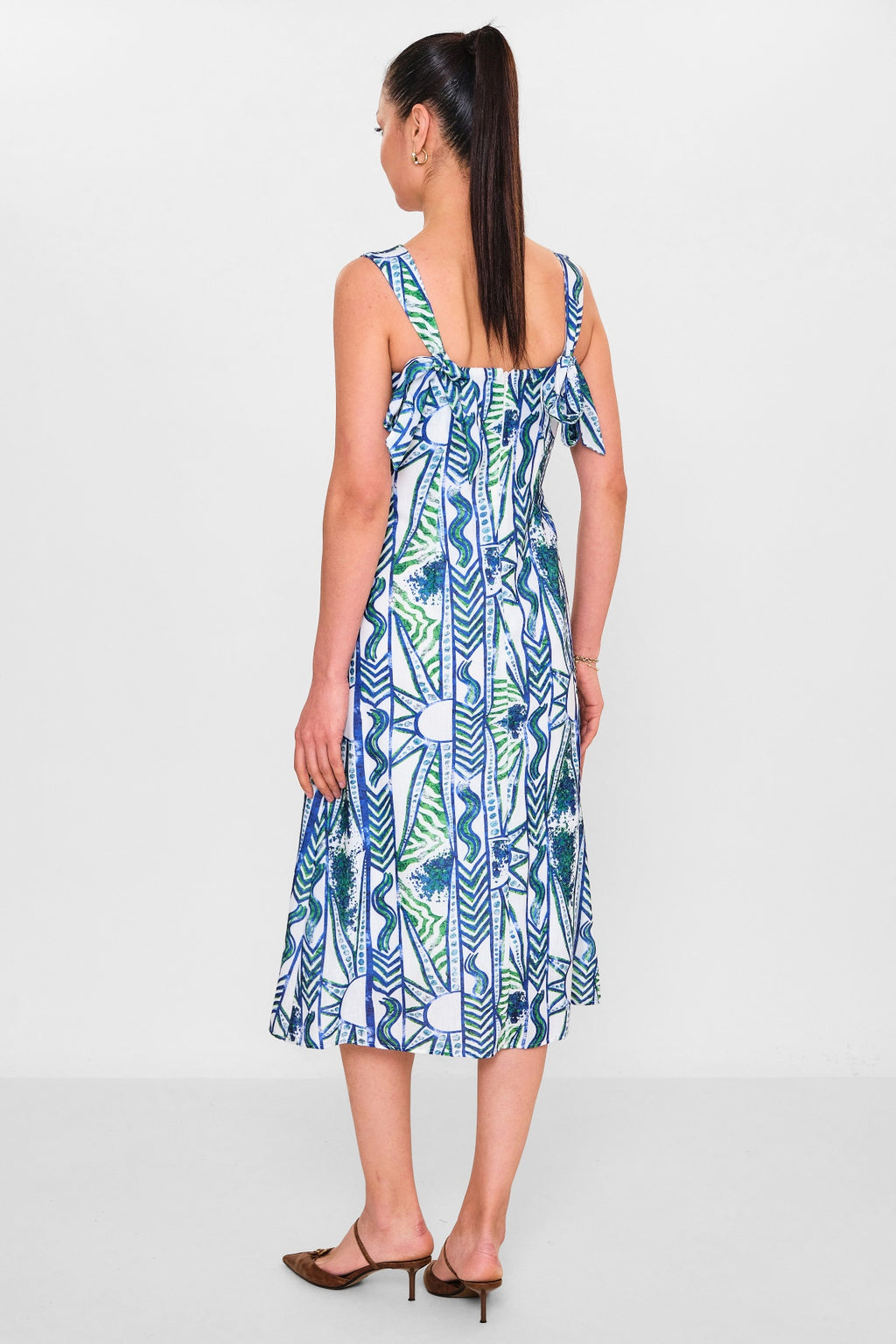 Selen - Regular Size Dress (SLN26Y041178) - 8690200145117