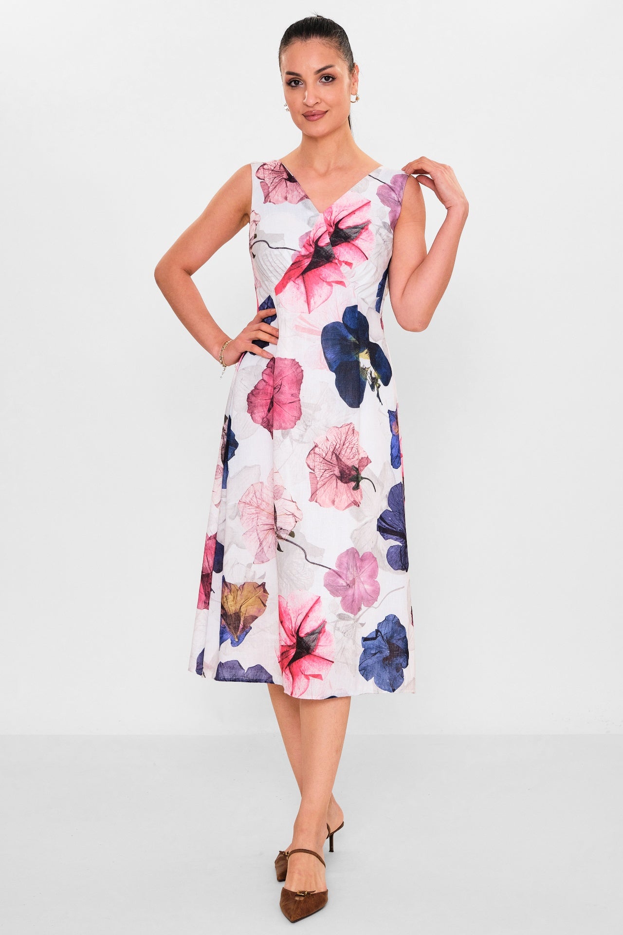 Selen - Regular Size Dress (SLN26Y041178) - 8690200145124