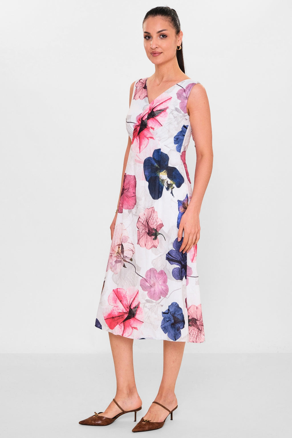 Selen - Regular Size Dress (SLN26Y041178) - 8690200145124