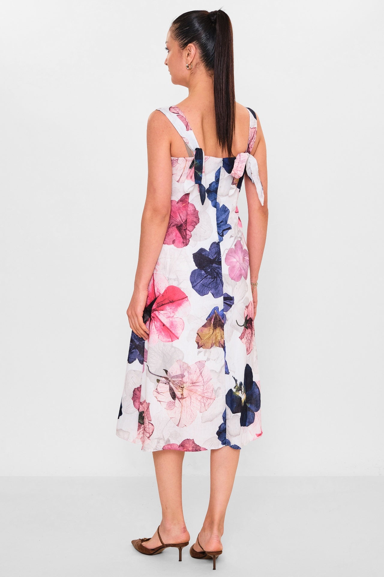 Selen - Regular Size Dress (SLN26Y041178) - 8690200145124