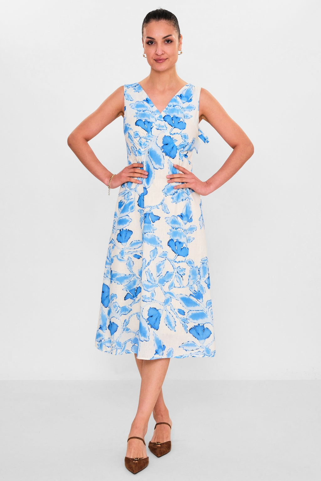 Selen - Regular Size Dress (SLN26Y041178) - 8690200145131