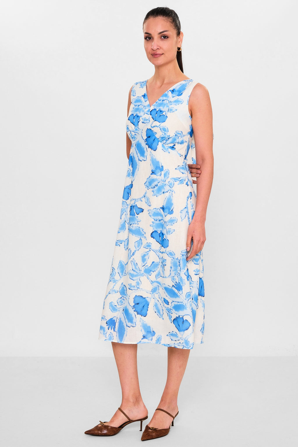 Selen - Regular Size Dress (SLN26Y041178) - 8690200145131