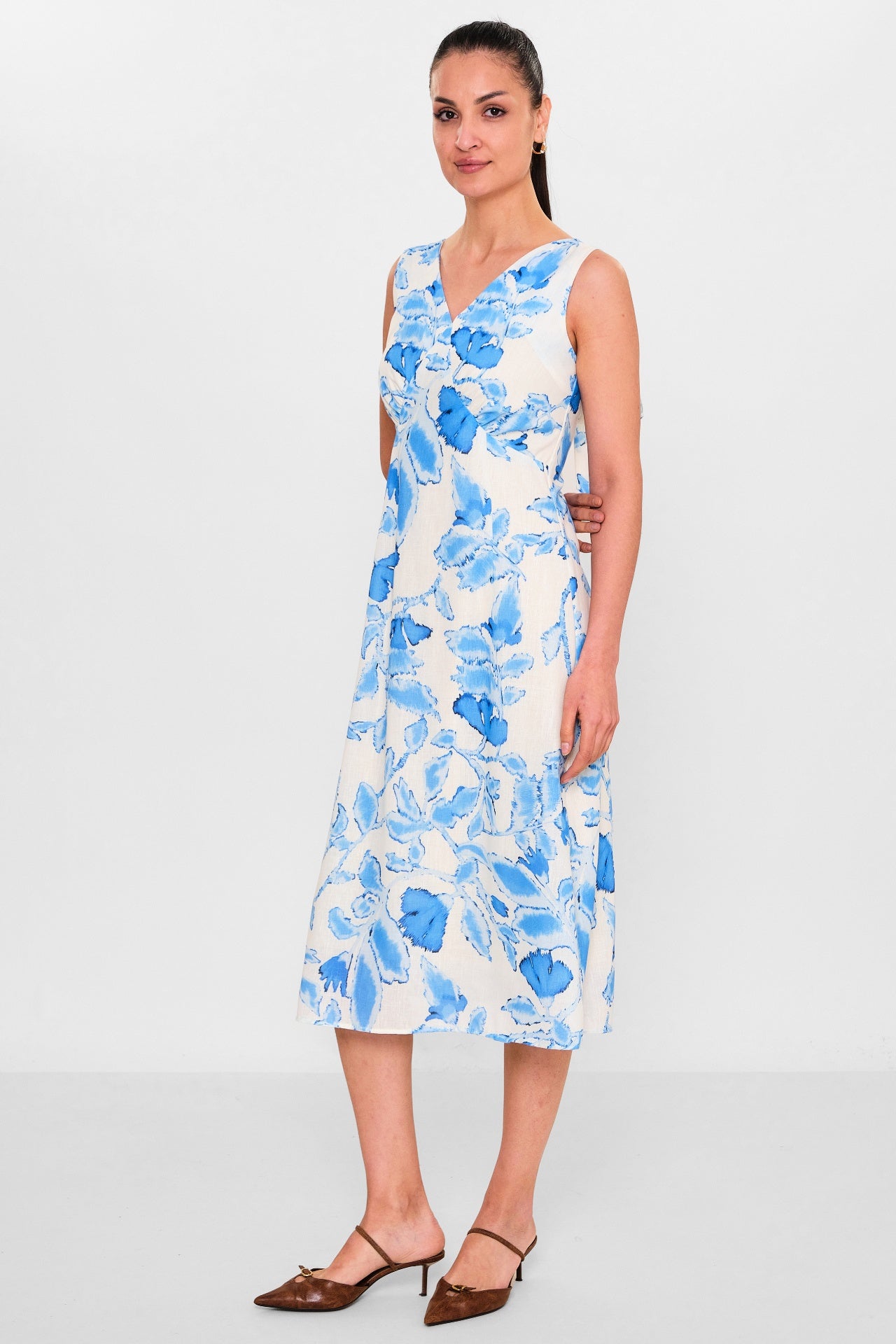 Selen - Regular Size Dress (SLN26Y041178) - 8690200145131