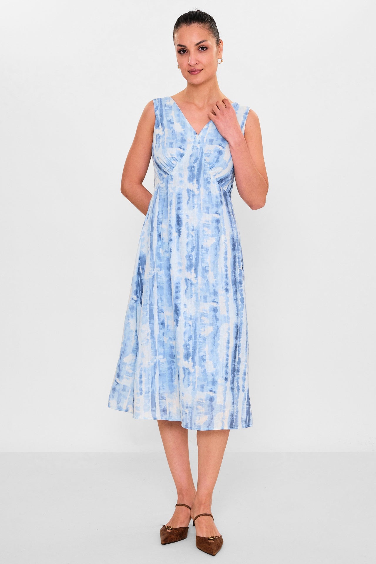 Selen - Regular Size Dress (SLN26Y041178) - 8690200145148