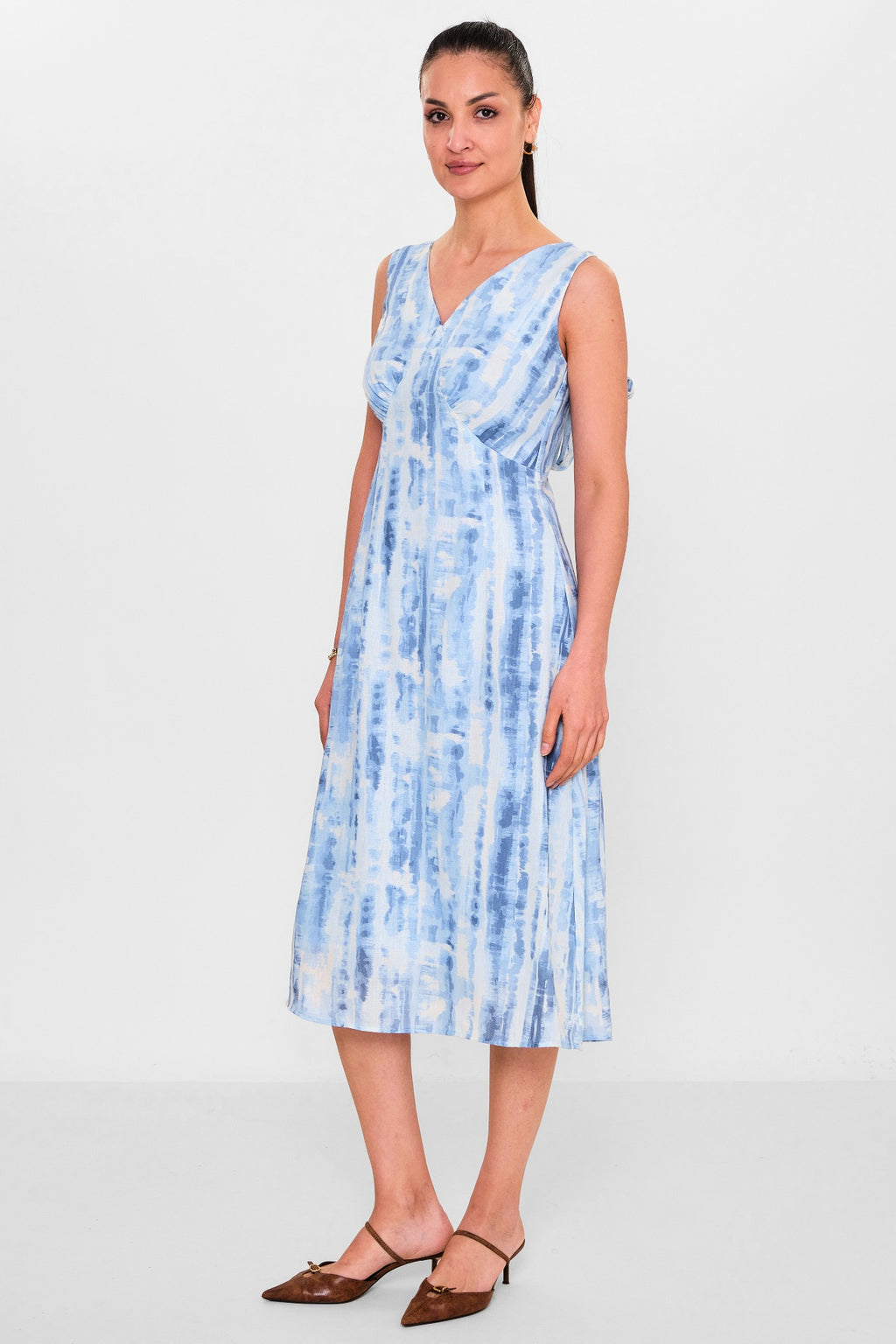 Selen - Regular Size Dress (SLN26Y041178) - 8690200145148