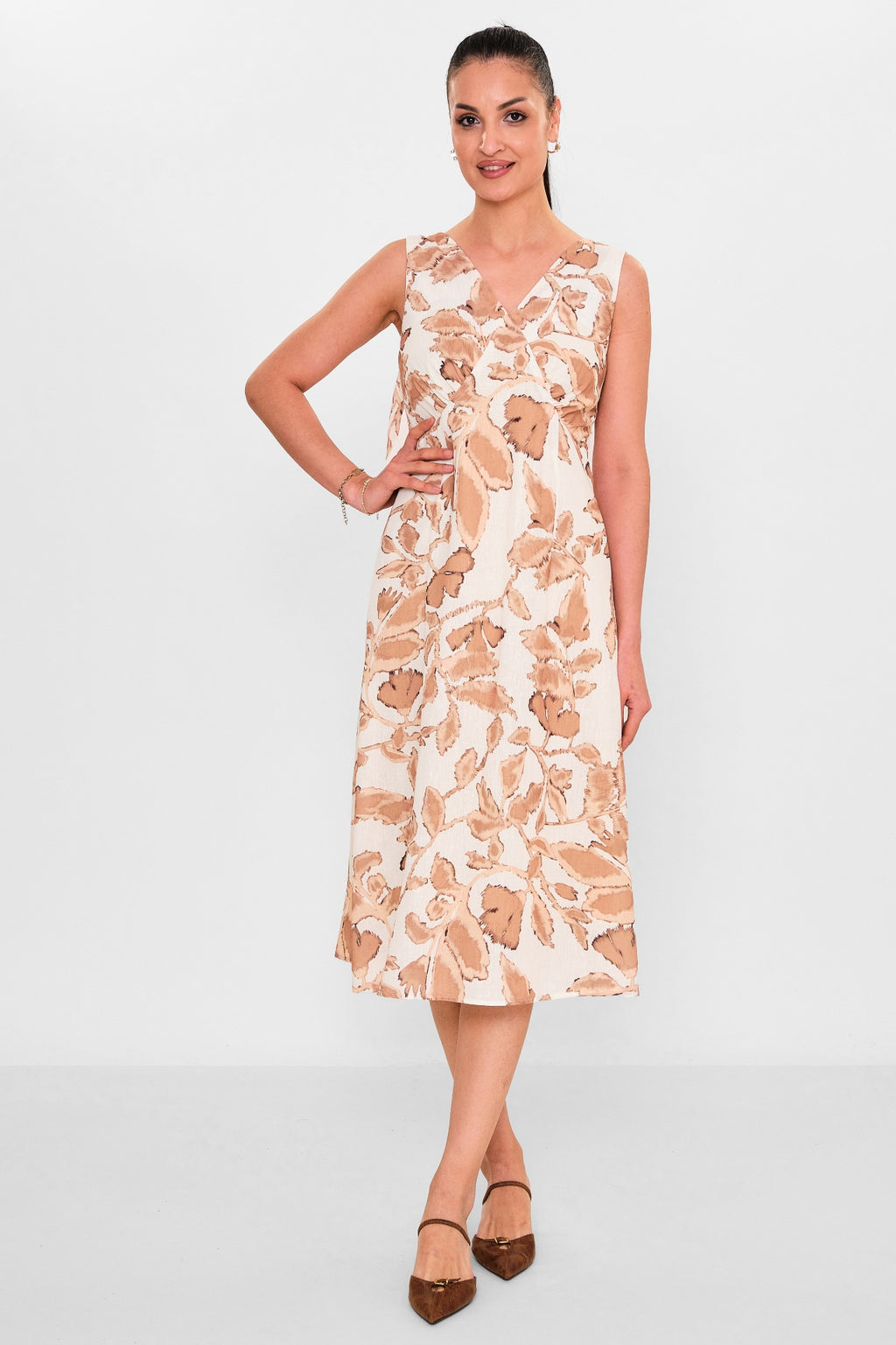 Selen - Regular Size Dress (SLN26Y041178) - 8690200145155