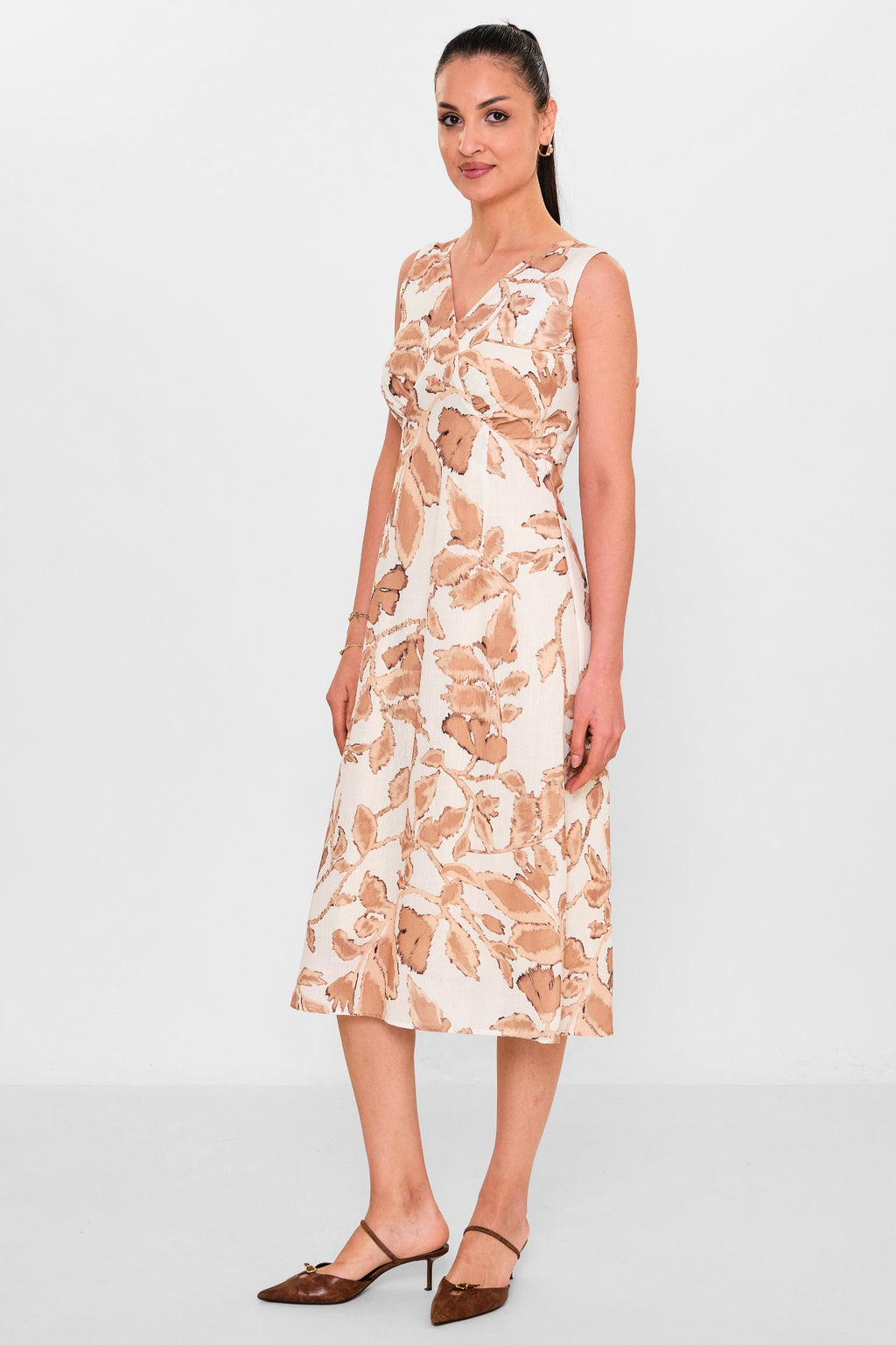 Selen - Regular Size Dress (SLN26Y041178) - 8690200145155