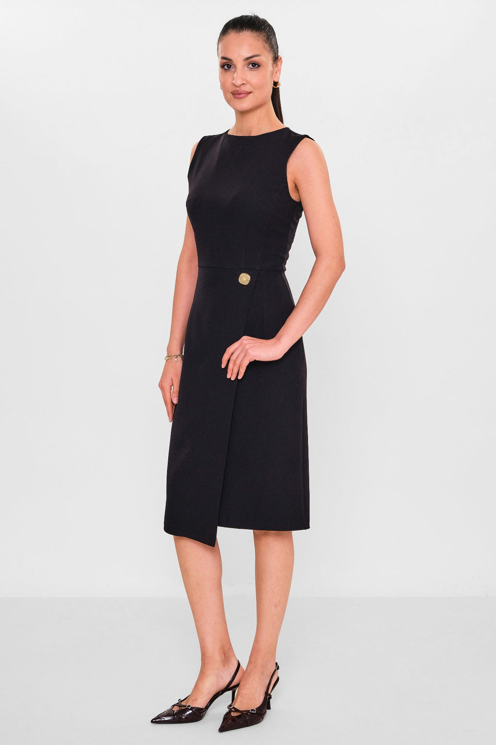 Selen - Regular Size Dress (SLN26Y041198) - 8690200145162