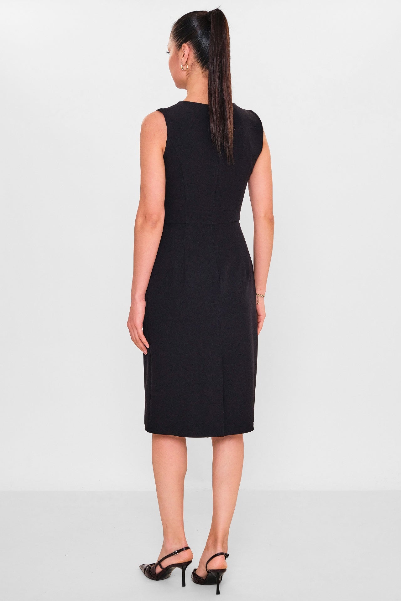 Selen - Regular Size Dress (SLN26Y041198) - 8690200145162