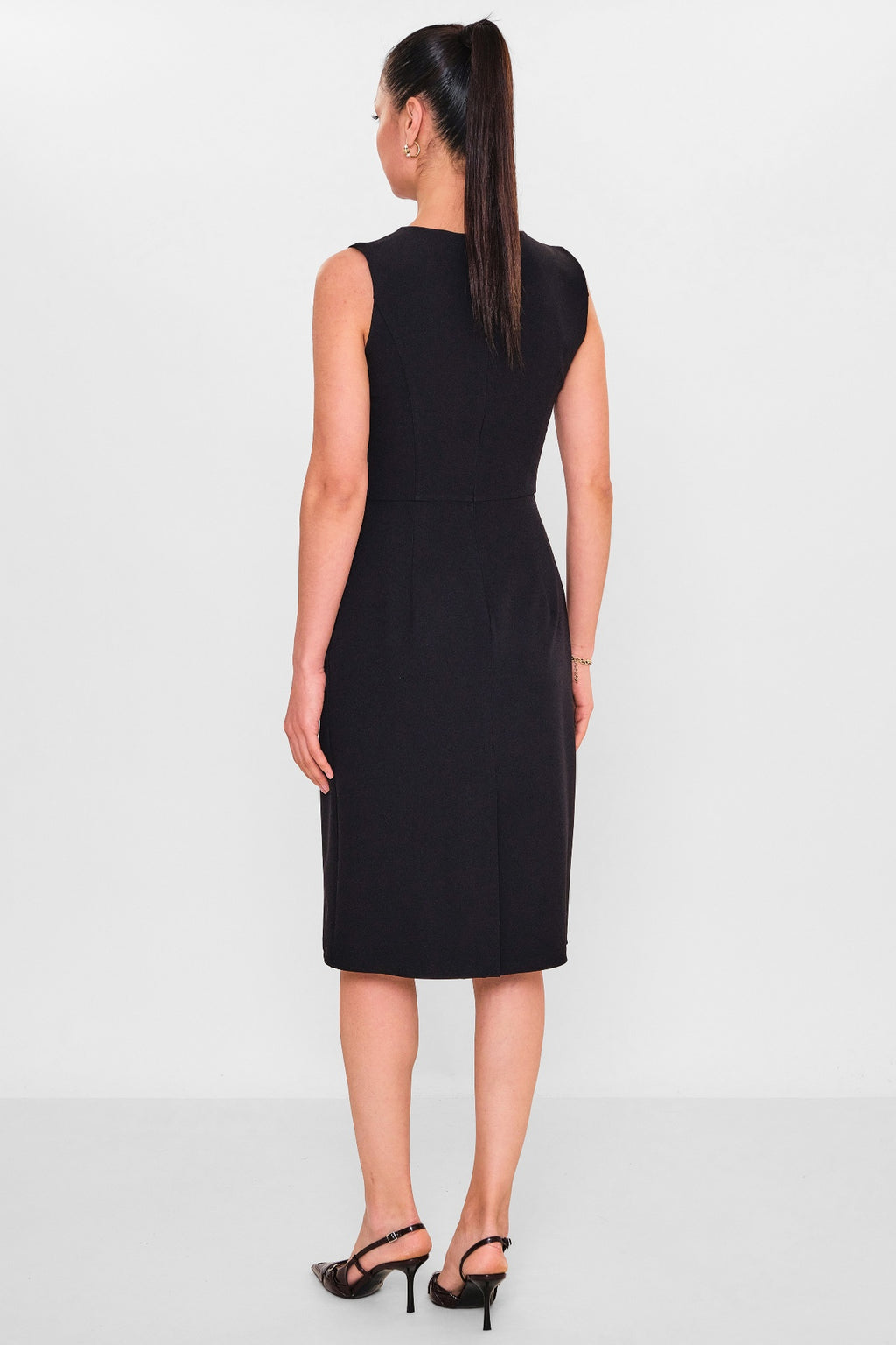 Selen - Regular Size Dress (SLN26Y041198) - 8690200145162