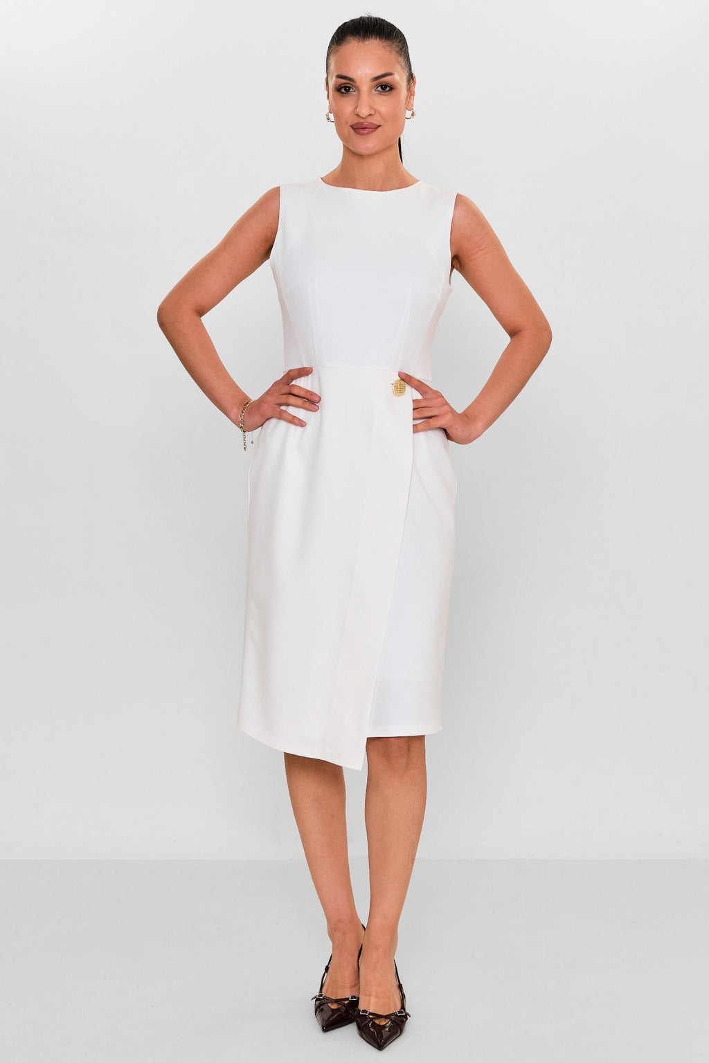 Selen - Regular Size Dress (SLN26Y041198) - 8690200145179