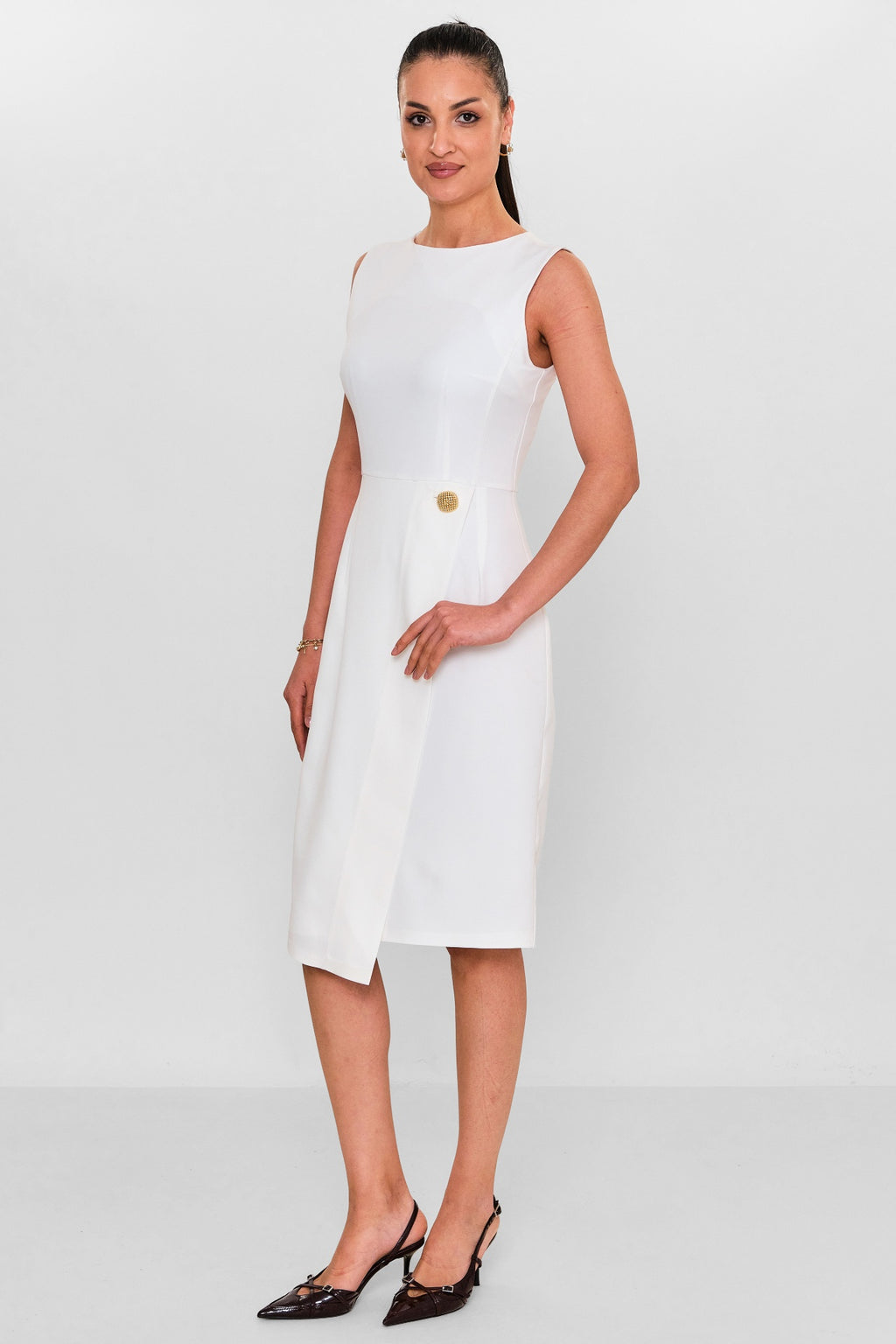 Selen - Regular Size Dress (SLN26Y041198) - 8690200145179