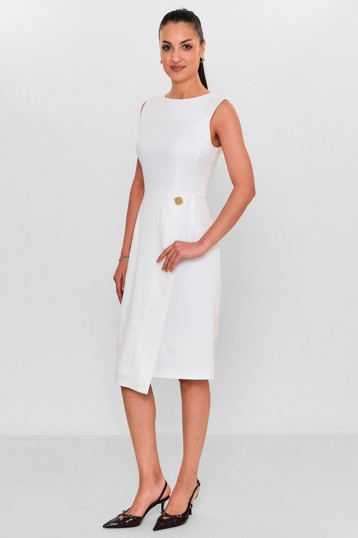 Selen - Regular Size Dress (SLN26Y041198) - 8690200145179
