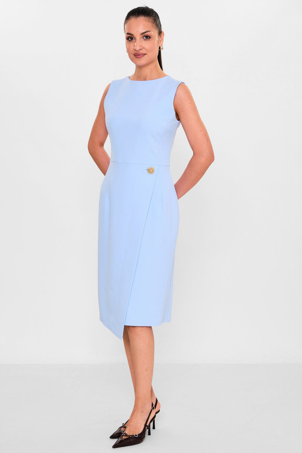 Selen - Regular Size Dress (SLN26Y041198) - 8690200145186