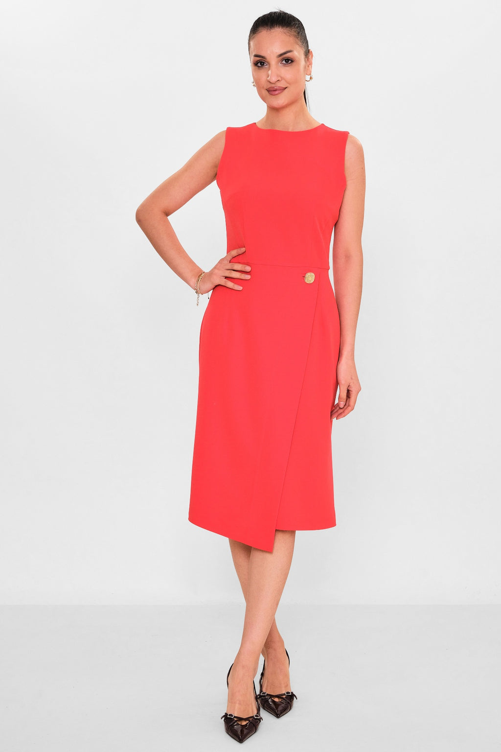 Selen - Regular Size Dress (SLN26Y041198) - 8690200145193