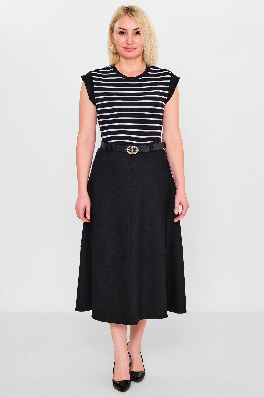 Revaro - Regular Size Skirt (RVR26YE-3896) - 8690200145216