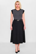 Revaro - Regular Size Skirt (RVR26YE-3896) - 8690200145216