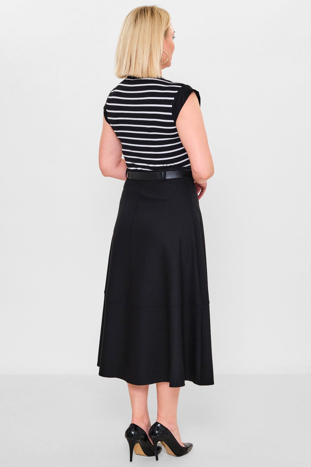 Revaro - Regular Size Skirt (RVR26YE-3896) - 8690200145216