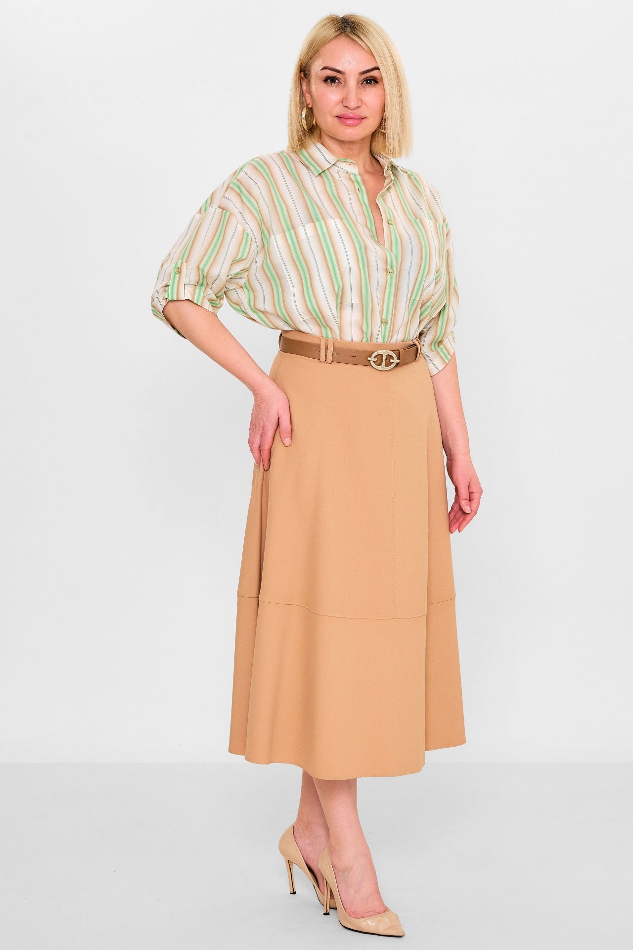 Revaro - Regular Size Skirt (RVR26YE-3896) - 8690200145223