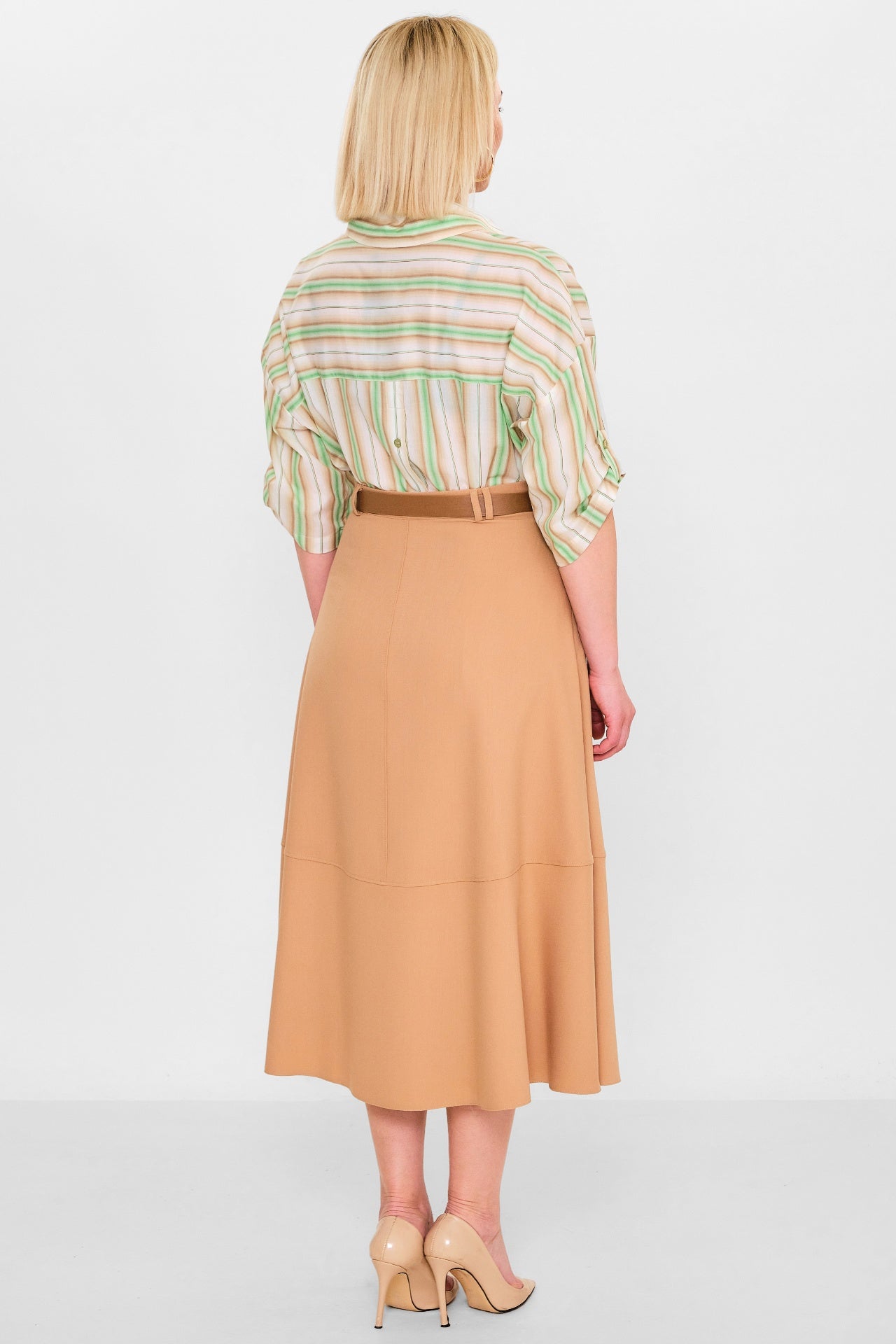 Revaro - Regular Size Skirt (RVR26YE-3896) - 8690200145223