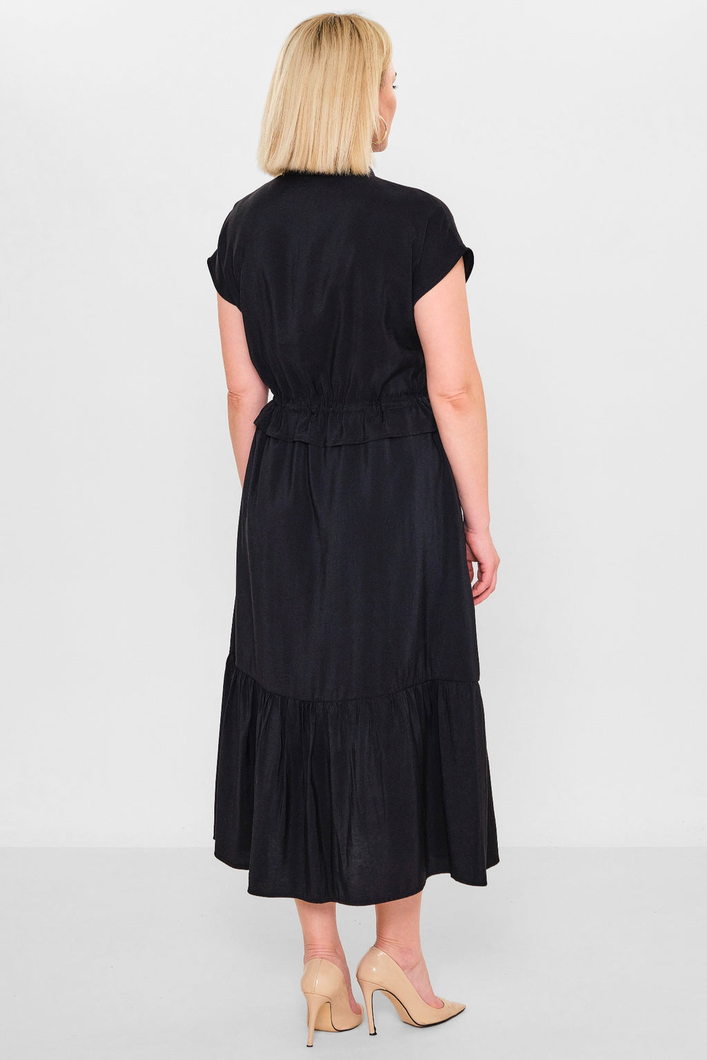 Revaro - Regular Size Dress (RVR26YS-9085) - 8690200145230