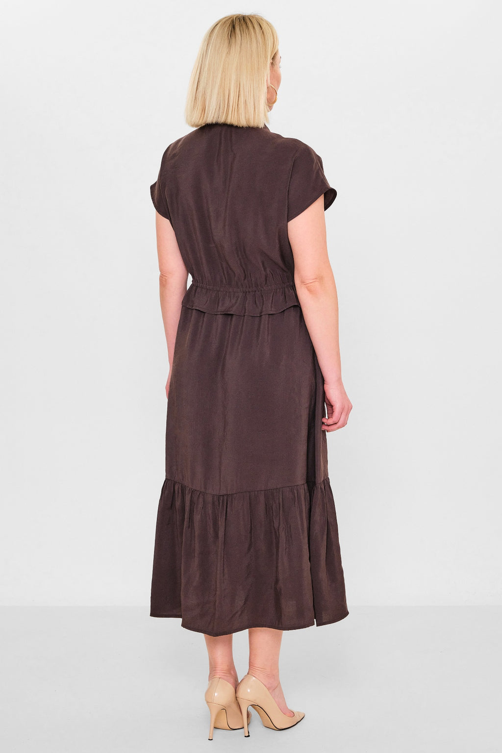 Revaro - Regular Size Dress (RVR26YS-9085) - 8690200145247
