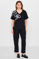 Vedi̇ - Regular Size Blouse (VED26Y7032) - 8690200145261