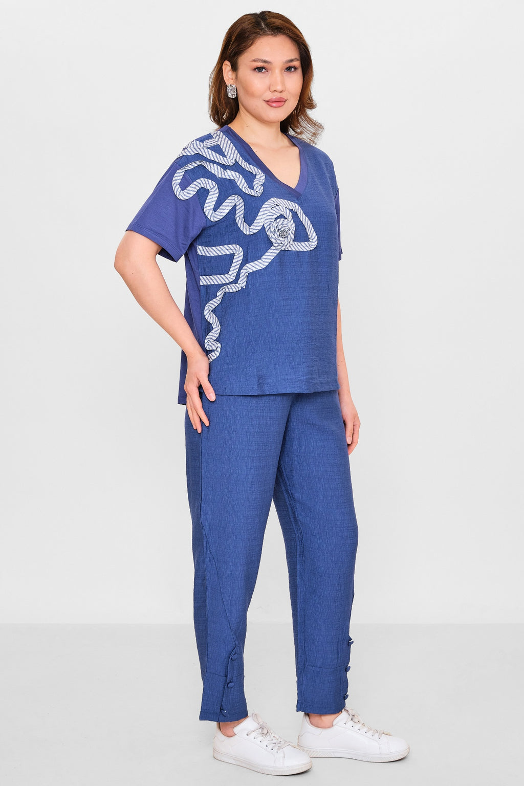 Vedi - Regular Size Blouse (VED26Y7032) - 8690200145285