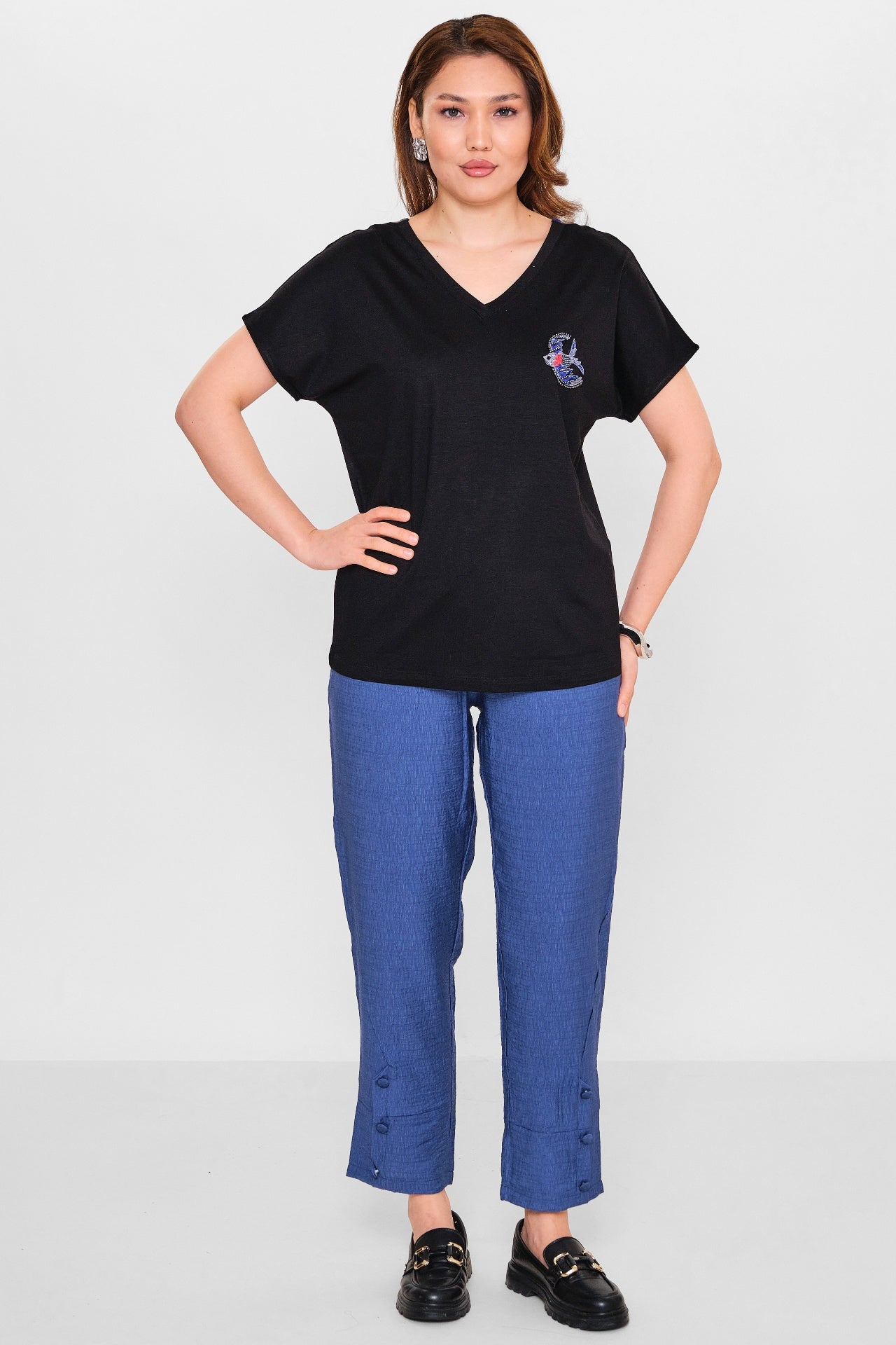 Vedi - Regular Size T-shirt (VED26Y7045) - 8690200145292