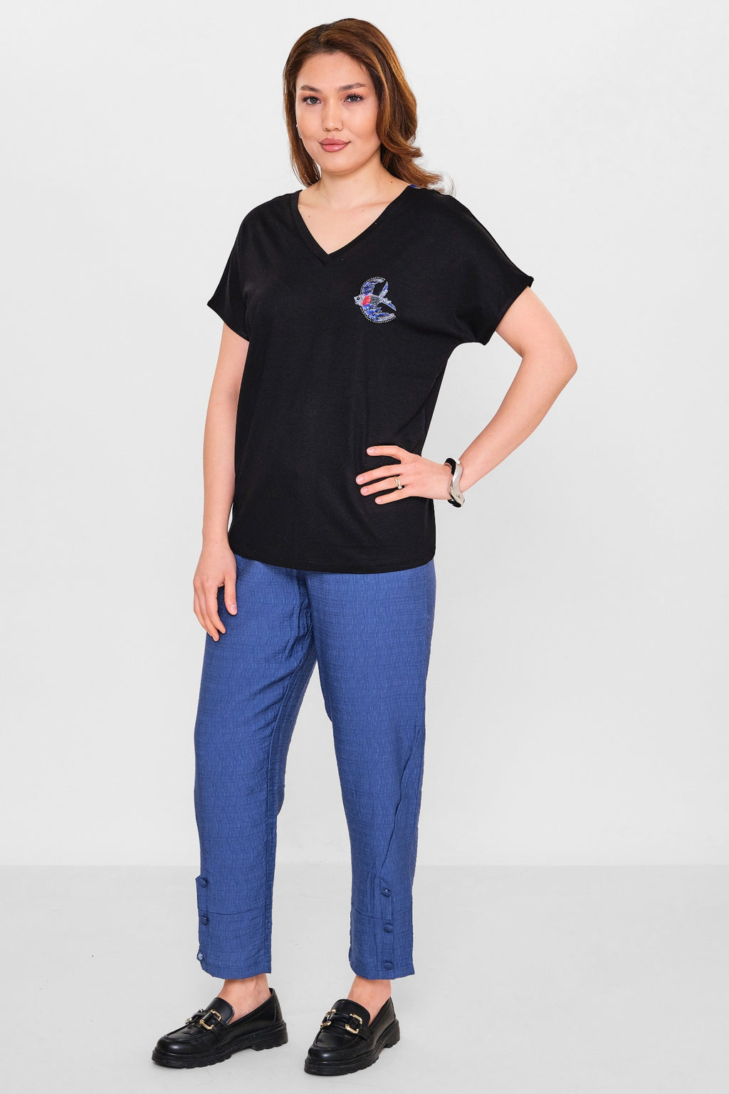 Vedi - Regular Size T-shirt (VED26Y7045) - 8690200145292
