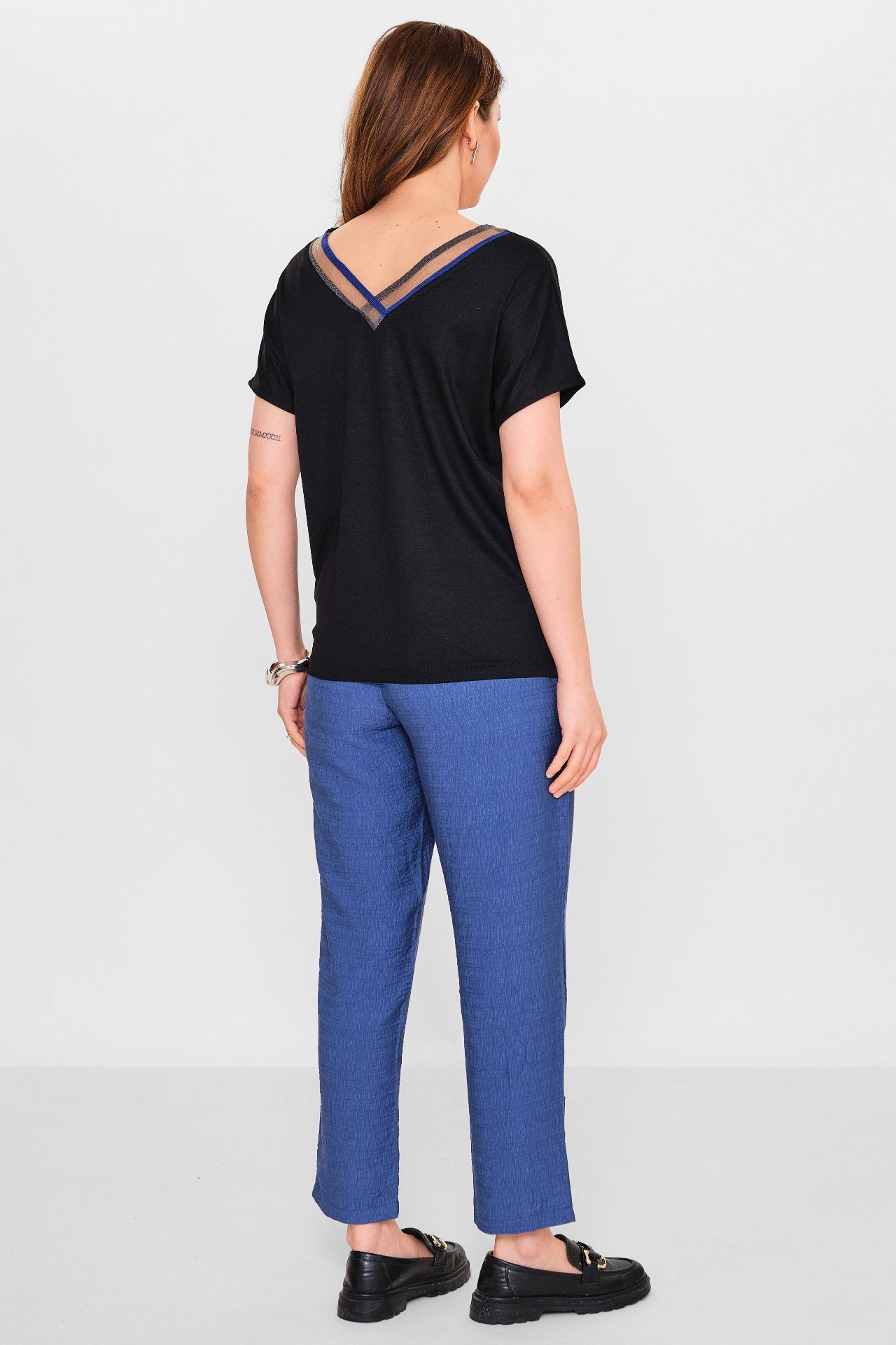 Vedi - Regular Size T-shirt (VED26Y7045) - 8690200145292