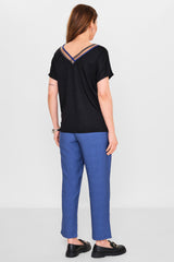 Vedi̇ - Regular Size T-shirt (VED26Y7045) - 8690200145292